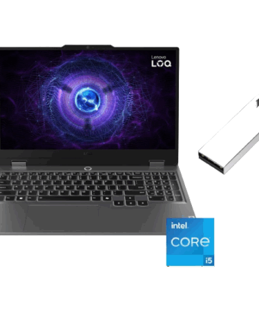 Lenovo LOQ 15IAX9