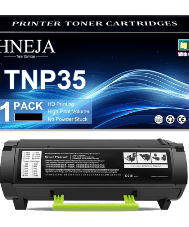 HP TNP35