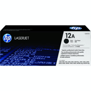 HP Laserjet 12A