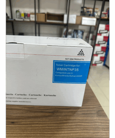 KONICA MINOLTA BIZHUB 4000P