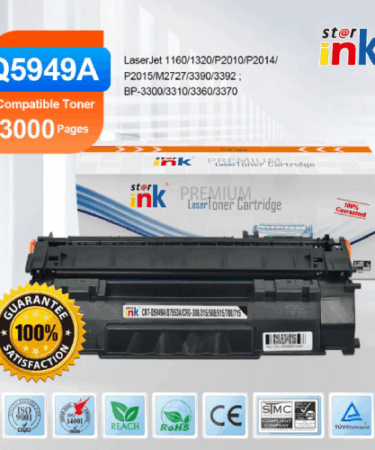 HP LASERJET Q5949A/7553A Black