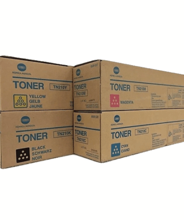 KONICA MINOLTA TN210