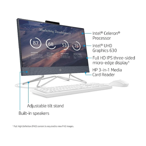 HP Pavilion 22-DF0013W All-in-One (2)