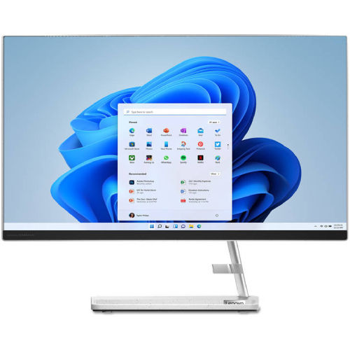 Lenovo IdeaCentre 3-24IAP7 Ci7 White All-in-One Lenovo IdeaCentre