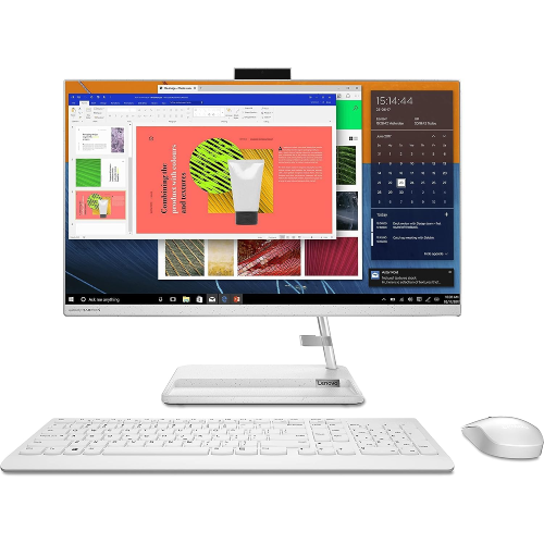 Lenovo IdeaCentre 3-27IAP7 Ci7 White All-in-One 1