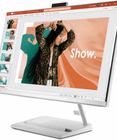 Lenovo IdeaCentre 3-27IAP7 All-in-One