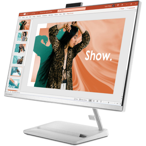 Lenovo IdeaCentre 3-27IAP7 Ci7 White All-in-One Lenovo IdeaCentre 3-27IAP7 All-in-One